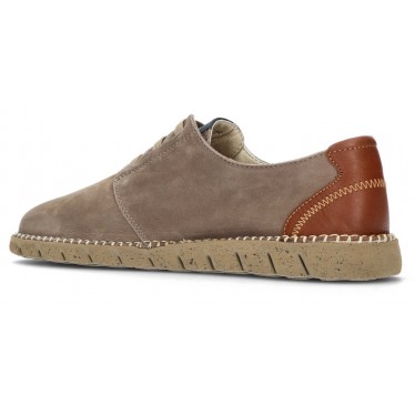 SAPATOS CALLAGHAN GUMP 43200 TAUPE