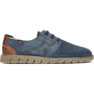 SAPATOS CALLAGHAN GUMP 43200 AZUL