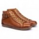 PIKOLINOS LAGOS ANKLE BOOTS 901-7312 BRANDY