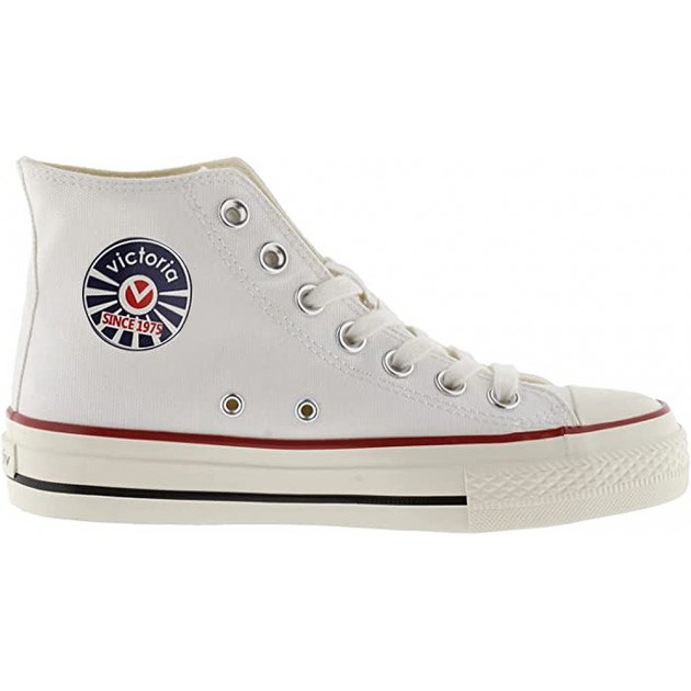 SPORTS VICTORIA 1057101 CANVAS TRIBU BLANCO