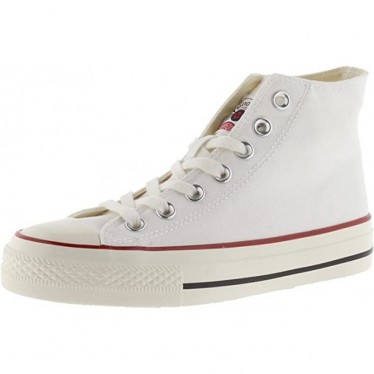 SPORTS VICTORIA 1057101 CANVAS TRIBU BLANCO