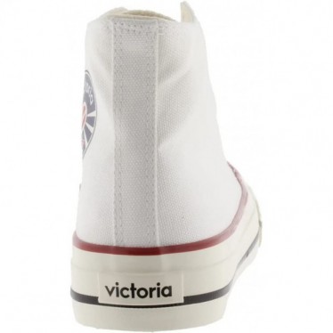 SPORTS VICTORIA 1057101 CANVAS TRIBU BLANCO