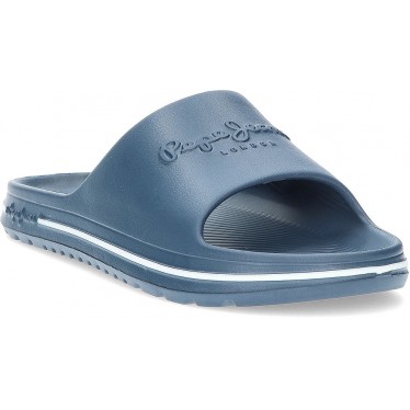 FLIP FLOPS PEPE JEANS BEACH SLIDE PMS70121 NAVY