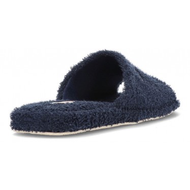 CASA SLIPPERS VULLADI ECORRIZO 6850B MAN MARINO