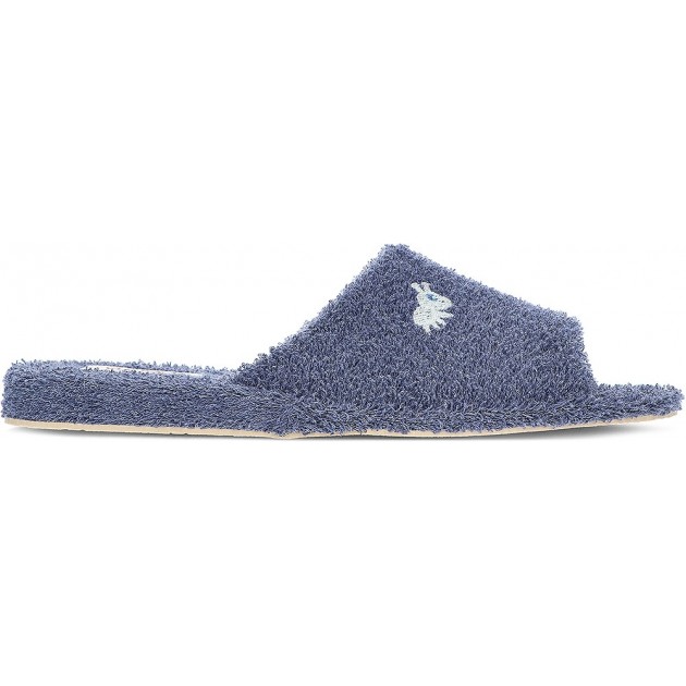 CASA SLIPPERS VULLADI ECORRIZO 6850B MAN AZUL