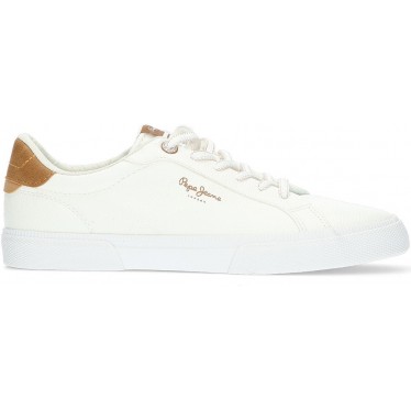 SPORTS PEPE JEANS PLS31445 WHITE
