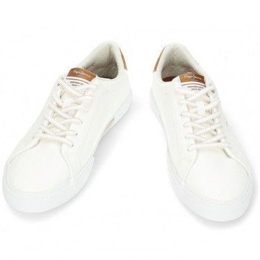 SPORTS PEPE JEANS PLS31445 WHITE