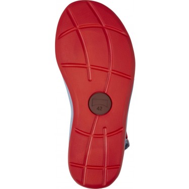 SANDÁLIAS CAMPER MATCH K100781 ROJO