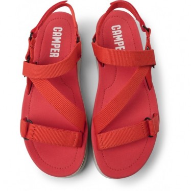 SANDÁLIA CAMPER CATERPILLAR K201330 ROJO