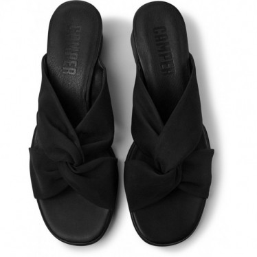 SANDÁLIA CAMPER KATIE K201348 BLACK