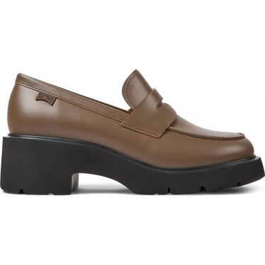 MOCASSINOS CAMPER MILAH K201425 BROWN