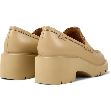 MOCASSINOS CAMPER MILAH K201425 BEIGE