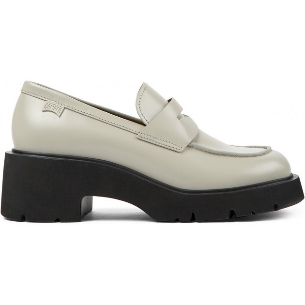 MOCASSINOS CAMPER MILAH K201425 LIGHT_GREY_014