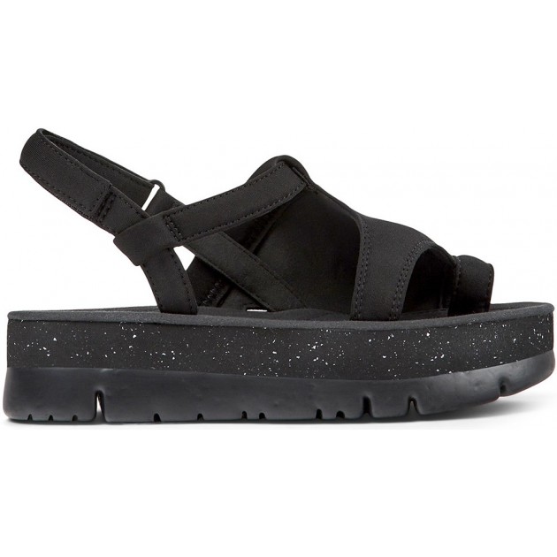 SANDÁLIAS CAMPER CATERPILLAR UP K201543 BLACK SANDÁLIAS CAMPER CATERPILLAR UP K201543 BLACK