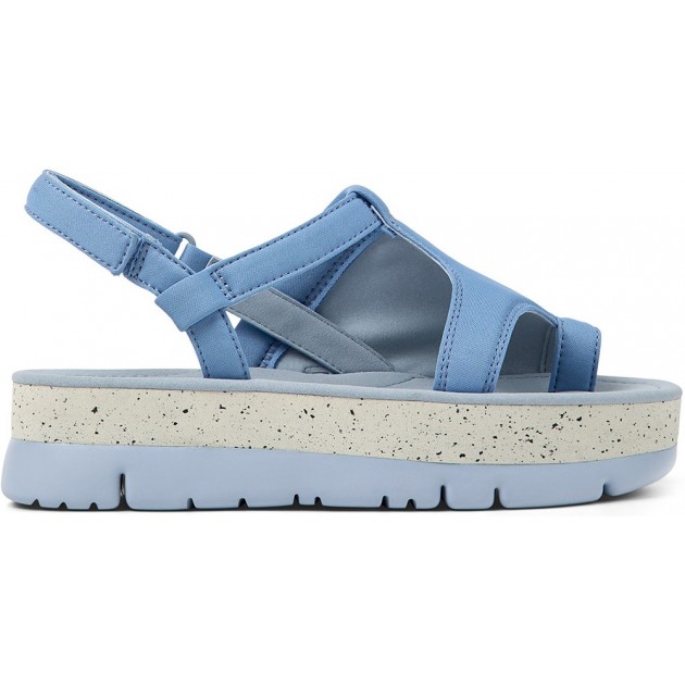 SANDÁLIAS CAMPER CATERPILLAR UP K201543 BLUE SANDÁLIAS CAMPER CATERPILLAR UP K201543 BLUE