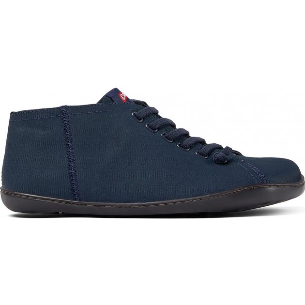 BOTAS CAMPER PEU CAMI K300192 NAVY_012 BOTAS CAMPER PEU CAMI K300192 NAVY_012