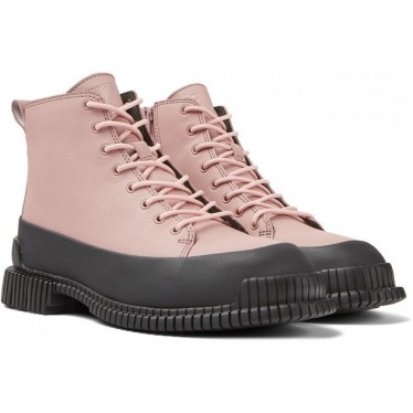 CAMPER PIX K400388 ANKLE BOOTS PINK