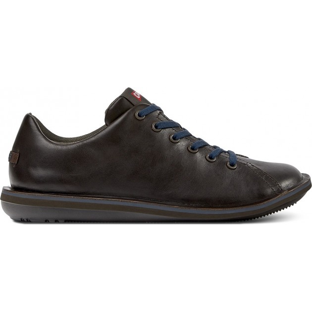 SAPATOS DE CAMPISTA DE BESOURO 18648 BROWN