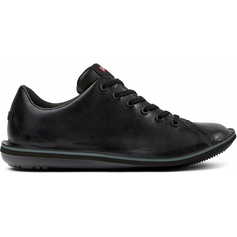 SAPATOS DE CAMPISTA DE BESOURO 18648 BLACK