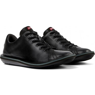 SAPATOS DE CAMPISTA DE BESOURO 18648 BLACK