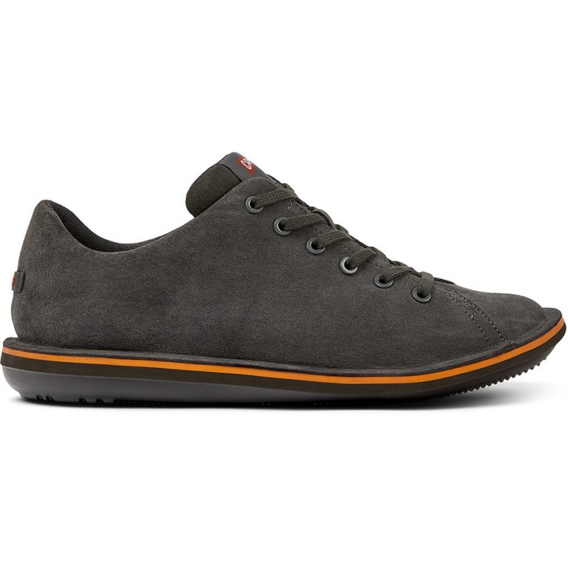 SAPATOS DE CAMPISTA DE BESOURO 18648 GREY