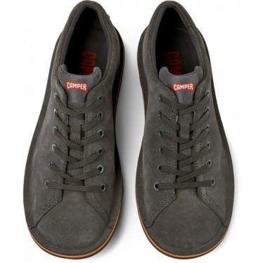 SAPATOS DE CAMPISTA DE BESOURO 18648 GREY