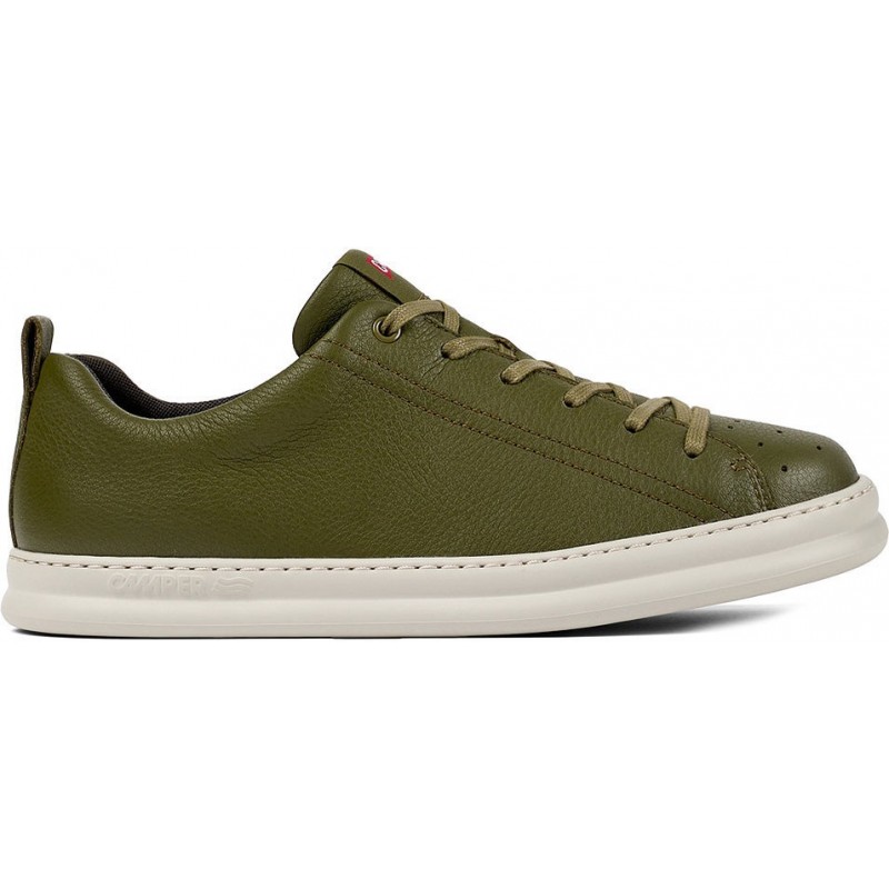 CAMPER K100226 RUNNER QUATRO SAPATOS ESPORTIVOS OLIVE_134