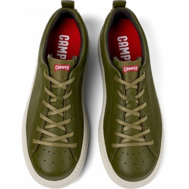 CAMPER K100226 RUNNER QUATRO SAPATOS ESPORTIVOS OLIVE_134