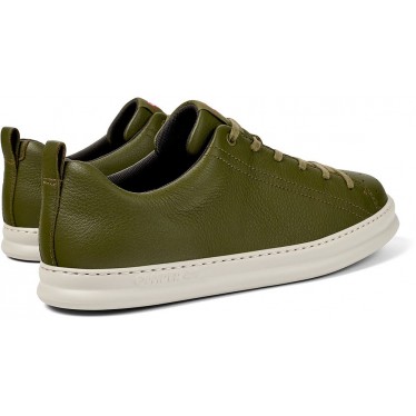 CAMPER K100226 RUNNER QUATRO SAPATOS ESPORTIVOS OLIVE_134