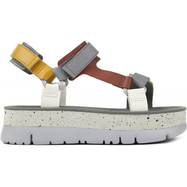 SANDÁLIA CAMPER CATERPILLAR K201037 GRIS_035 SANDÁLIA CAMPER CATERPILLAR K201037 GRIS_035