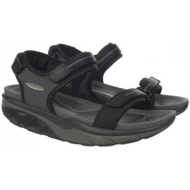 SANDÁLIAS MBT SAKA 6S SPORT SANDAL BLACK_CHARCOAL