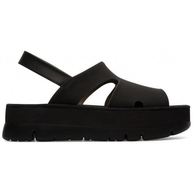 SANDAL CAMPER TRACK K200848 NEGRO SANDAL CAMPER TRACK K200848 NEGRO