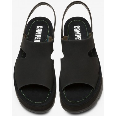 SANDAL CAMPER TRACK K200848 NEGRO