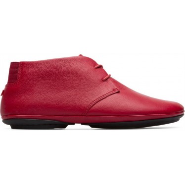 CAMPER RIGHT NINA ANKLE BOOTS K400221 ROJO