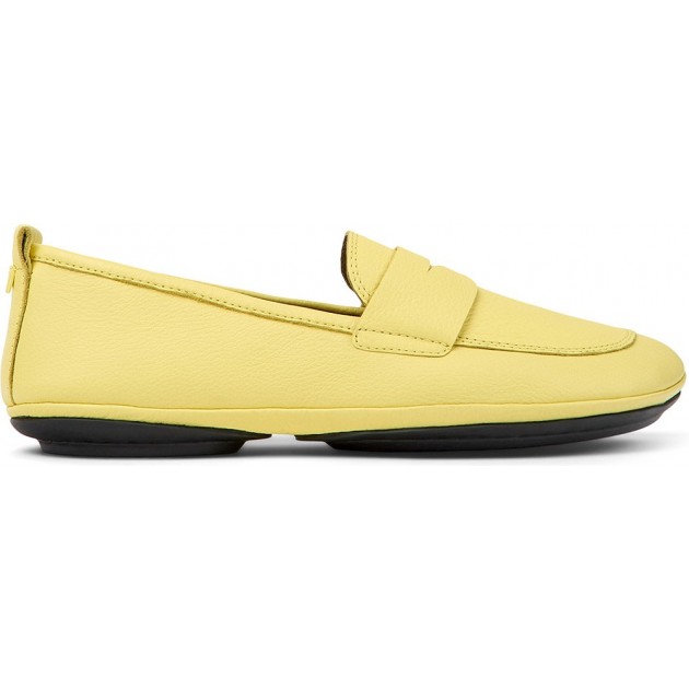 MOCASSINOS PARA MENINAS CAMPER RIGHT K201421 AMARILLO