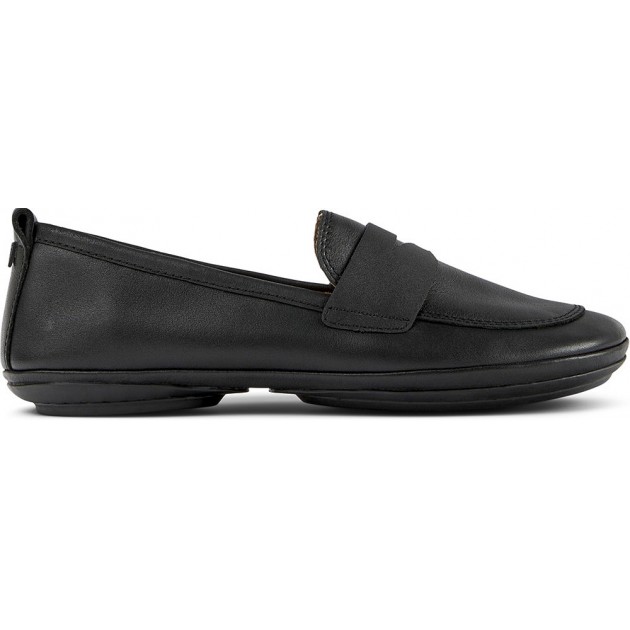 MOCASSINOS PARA MENINAS CAMPER RIGHT K201421 NEGRO