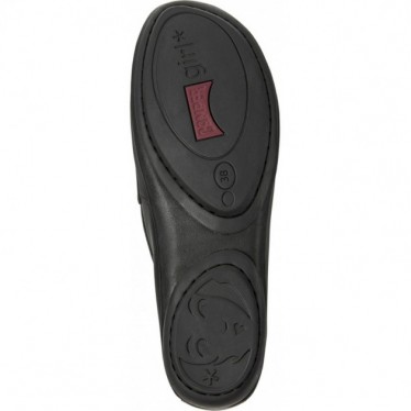 MOCASSINOS PARA MENINAS CAMPER RIGHT K201421 NEGRO