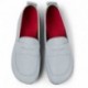 MOCASSINOS PARA MENINAS CAMPER RIGHT K201421 GRIS_013