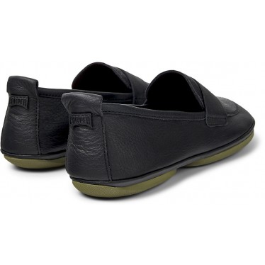 MOCASSINOS PARA MENINAS CAMPER RIGHT K201421 NEGRO_012