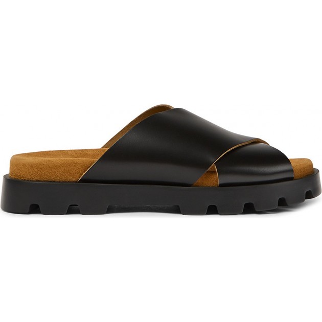 SANDÁLIAS CAMPER BRUTUS K201321 BLACK SANDÁLIAS CAMPER BRUTUS K201321 BLACK