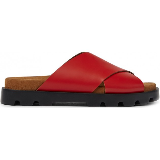 SANDÁLIAS CAMPER BRUTUS K201321 RED SANDÁLIAS CAMPER BRUTUS K201321 RED
