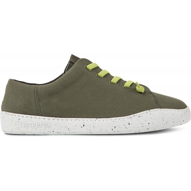 TÊNIS CAMPER K100881 OLIVE