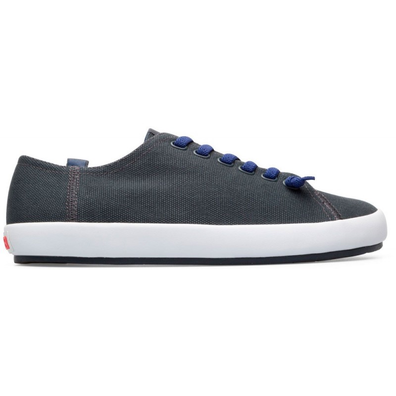 SAPATOS CAMPER PEU RAMBLA 18869 GRIS