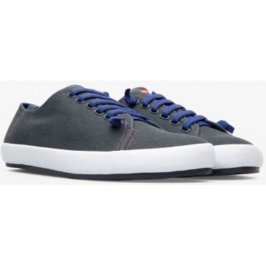 SAPATOS CAMPER PEU RAMBLA 18869 GRIS