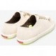 SAPATOS CAMPER PEU RAMBLA 18869 BLANCO