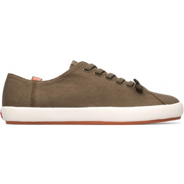 SAPATOS CAMPER PEU RAMBLA 18869 VERDE