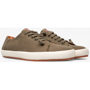 SAPATOS CAMPER PEU RAMBLA 18869 VERDE