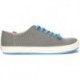 SAPATOS CAMPER PEU RAMBLA 18869 GREY