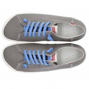 SAPATOS CAMPER PEU RAMBLA 18869 GREY