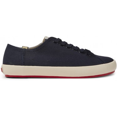 SAPATOS CAMPER PEU RAMBLA 18869 AZUL